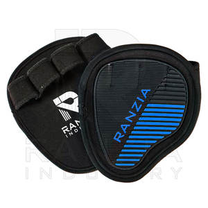 Poignées de gymnastique OEM et ODM Protection de la paume pour tractions et Gym Fitness Haltérophilie Entraînement Fitness Main Grip Pads - Product Image 3