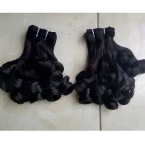 ผมต่อของมนุษย์ผม100% ผมลอนตรงเรียบเนียนแบบไม่ใส่สารเคมีสีตามสั่ง - Product Image 5