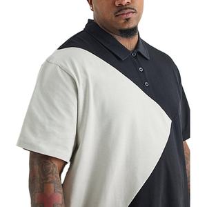 เสื้อโปโลผู้ชายทรงยาว ระบายอากาศได้ดี ดีไซน์คอซิป 1/4  แบบสลิมฟิต  คุณภาพสูง รับผลิตตามสั่ง พร้อมสกรีนโลโก้ - Product Image 6