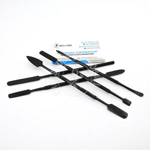 Nouvel arrivage de spatules à sculpter la cire spatule à tailler les détails couteau à cire dentaire outil de modelage et de modelage de bijoux en acier inoxydable - Product Image 1