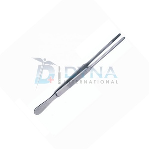 Pince à pansement en acier inoxydable motif suédois modifié avec instruments chirurgicaux de haute qualité - Product Image 2