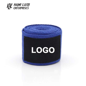 Vente en gros 2025 Gants intérieurs élastiques MMA Protecteur de poing 4.5 mètres Enveloppes de main de boxe - Product Image 3