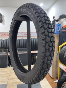 Neumático de motocicleta todoterreno Kumatire K529 para Motocross y Dirt Bike - Product Image 5