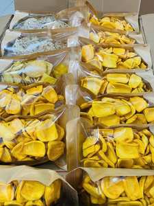 Jackfruit ชิปอบแห้งสูญญากาศขนมขนุน - Product Image 2