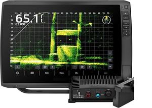 Tout nouveau traceur de cartes Ultra 2 de 12 pouces avec bundle LiveScope Plus, sonar GPS Chirp, cartes Navionics+, étanche IP67, respectueux de l'environnement - Product Image 2