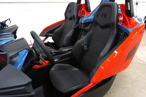 Motocicleta Deportiva de Tres Ruedas R AutoDrive 2000cc de Alto Rendimiento, Nueva Marca 2025, Vehículo de Turismo de Alta Velocidad - Product Image 6