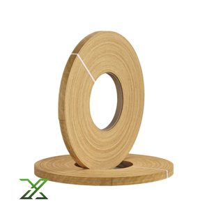 Cinta de Borde de Madera Real Preencolada con Acabado Blanco Roble de Binh Duong - Product Image 4