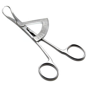 Instrumentos quirúrgicos de medición dental Manual 0-35mm Calibrador Material de acero inoxidable - Product Image 1