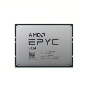 AMD EPYC 9124 16C/32T 3,0 GHz-3,7 GHz 200W (100-000000802) - Product Image 2