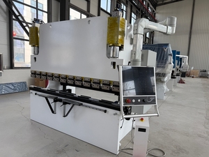 เครื่องดัด DA58T แบบกดเบรก CNC 50ตันพร้อม DA53T ควบคุมการแกน4 + 1แกน x แกน R สำหรับสแตนเลสดัด CNC - Product Image 3