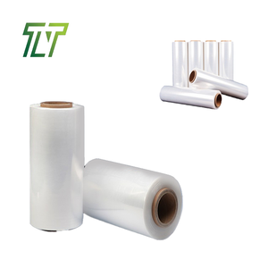 Rouleau d'emballage extensible direct d'usine Application facile Distributeur de film d'emballage de palette étanche avec sac à fermeture éclair Prix - Product Image 4