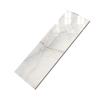Dalles de porcelaine en pierre frittée sur mesure, grand format 600x1800 mm, modernes, super brillantes, antibactériennes, pour sols et murs, garantie 5 ans