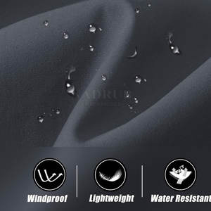 Chaqueta Bomber para mujer con corte deportivo y tela suave Chaqueta Bomber moderna para mujer con detalle acanalado - Product Image 6