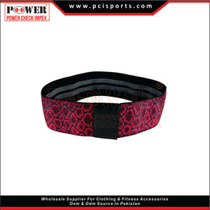 Los mejores productos de tendencia, paquete de 3 antideslizantes, tela de entrenamiento, goma, adultos, gimnasia, bandas de resistencia a la cadera - Product Image 2