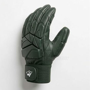 Guantes de Cricket para Hombre, Diseño de Palma Suave, Ajuste Cómodo, Ideales para Prácticas de Bateo y Partidos - Product Image 4