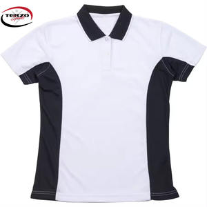 Chemise décontractée pour homme en coton 100% à deux tons contrastés, panneau latéral en toile, séchage rapide, respirante, légère, grande taille - Product Image 5