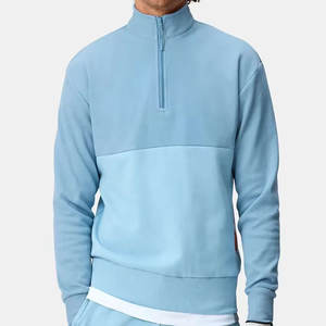 Meilleure qualité garantie Anti-boulochage Active Cosy Knitted Hoodie Warm Fleece Hoodies For Boys - Product Image 1