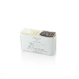 PrivaOil ®   Savon au lait de chèvre - Product Image 1