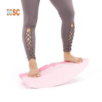 Planche d'équilibre unisexe SEVA en ABS + acier inoxydable, 51 cm, pour enfants, 1200 g, écologique, non toxique, design ergonomique breveté, utilisation à domicile, surf
