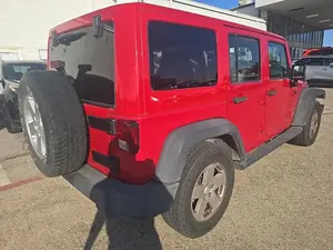 2010 Jeep Wrangler Unlimited Sport - Product Image 5