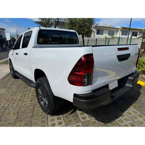 Toy-otaz Hil-ux double cabine 4x4 diesel 2020 utilisé pick-up moteur puissant performances fiables pour les marchés mondiaux - Product Image 4