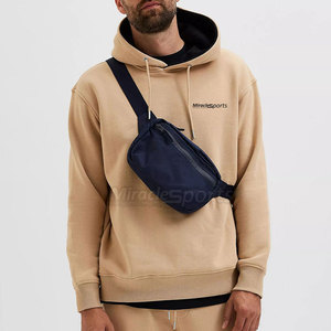 Sweats à capuche pour hommes de haute qualité fabriqués au Pakistan Sweats à capuche pour hommes Basics Cotton Blended Sweats à capuche pour hommes - Product Image 3