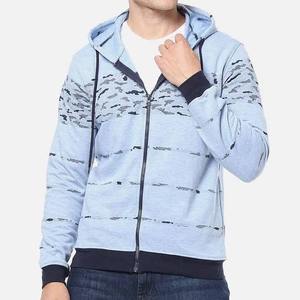 Offre Spéciale nouveaux hommes mode sweat 100% coton multicolore sweats à capuche séchage rapide et saison d'hiver adapté côté Hip Hop Style - Product Image 1
