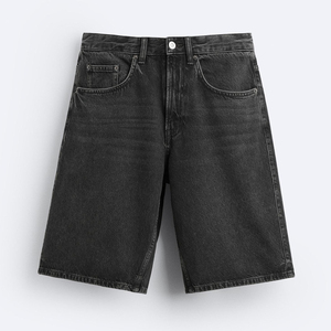 Top Trending Men <b>Denim</b> Short Custom Made Lightweight Easy Wear Breathable Comfortable Men <b>Denim</b> Short With Durable <b>Material</b> - Product Image 5