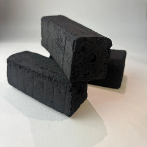 Merades Charbon de bois indonésien premium BBQ vietnamien & Street Food Low Smoke Long Burn Export-Grade avec marque personnalisée - Product Image 1