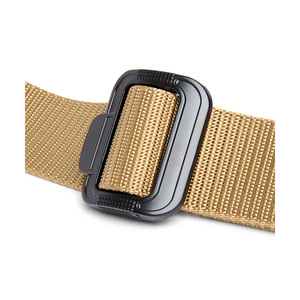 Cinturón Táctico Fast Belt - Cinturón de Alta Resistencia Coyote, Cinturón Molle, Cinturón Acolchado, Cinturón de Carga, Camuflaje Personalizado - Product Image 3