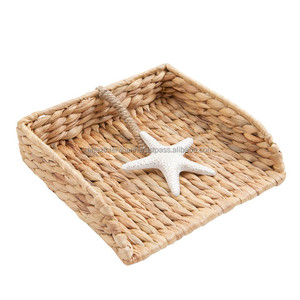 Porte-serviettes en papier avec Logo personnalisé, décor Simple, élégant, Commercial, décoratif - Product Image 2