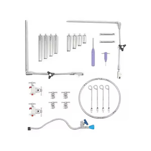 Anterior Lumbar Surgical Access System Manual Retractor <b>Stainless</b> <b>Steel</b> <b>Ring</b> Surgical Instruments SURGINEXA SSI-3201 CE - Product Image 6