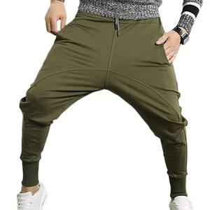 Pantalones Cargo personalizados de alta calidad para hombre con bolsillos laterales, pantalones multicolores para hombre, pantalones Cargo de entrenamiento lavados para gimnasio, pantalones para niños - Product Image 5