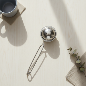 Vente flash 3007989 Infuseur à thé en acier inoxydable Parfait pour les théières et les pichets standard - Product Image 6