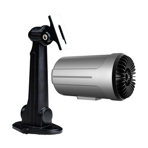 Rf điều khiển từ xa Chống trộm máy phát điện sương mù báo động không dây cho 150 mét khối Hệ thống an ninh cho nhà hiện đại hệ thống báo động - Product Image 4