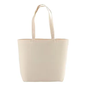 Borse Shopper Personalizzate in Cotone con Manici Lunghi, Borse Promozionali Personalizzate con Manici Lunghi - Product Image 3