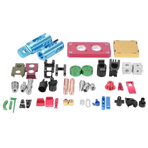 高精度质量数控车床车铣加工零件定制铝不锈钢黄铜制造数控服务 - Product Image 3