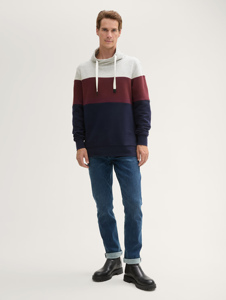Pulls à capuche pour hommes fabriqués en usine 100% coton épais polyester polaire impression personnalisée blanc surdimensionné col à capuche solide hiver - Product Image 3
