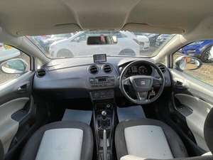 SEAT IBIZA 1.4 2013 USADO, Volante a la Izquierda/Derecha - Product Image 4