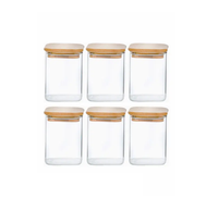 Ventes chaudes de pots transparents pour pilules, pots à vitamines, flacons à pilules, 60 ML, 75 ML, 100 ML, pots pour artisanat, produit de haute qualité