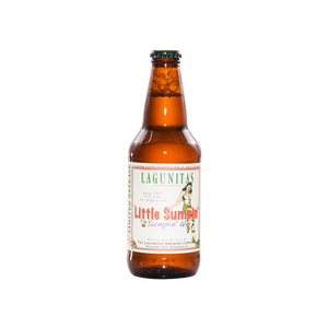 Hot Sale Lagunitas Larger Lager 330ml X 24 Bottles Packaged in <b>Barrel</b> - Product Image 1