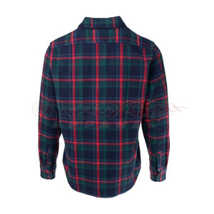 Camisas de franela con forro de protección para motocicleta de estilo Premium de la mejor calidad al por mayor para hombre - Product Image 4
