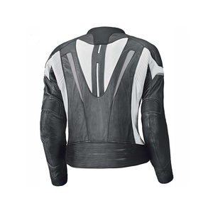 Nouvelle veste en cuir personnalisée pour moto, en cuir de vache véritable, pour homme, pour la course moto, avec livraison et expédition rapides - Product Image 5