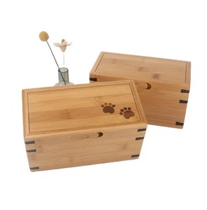 หรูหราความมันวาวสูงทาสีที่กําหนดเองไม้ Mdf ของขวัญงานฝีมือกรรไกรสัตว์เลี้ยง Urn นาฬิกาแว่นตากันแดดกระเป๋าสตางค์ Tie กล่อง & กรณี - Product Image 1