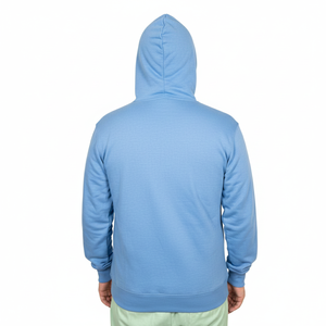 Sudadera con Capucha Personalizada para Hombre, 100% Algodón, Transpirable, con Logotipo Personalizado, Mangas Completas, Estilo Básico - Product Image 2