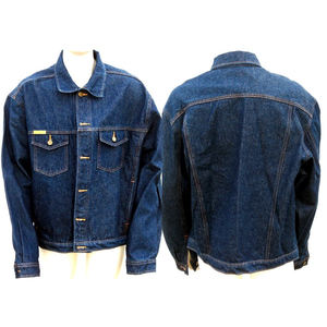 Custom Logo Streetwear <b>Coats</b> Denim Jeans <b>Men's</b> Jackets Denim jacket for <b>men</b> - Product Image 4