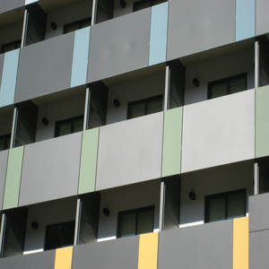 <span class=keywords><strong>Tablero</strong></span> <span class=keywords><strong>fenólico</strong></span> compacto Hpl <span class=keywords><strong>Exterior</strong></span> profesional de 6mm y 12mm para ventas al por mayor - Product Image 5