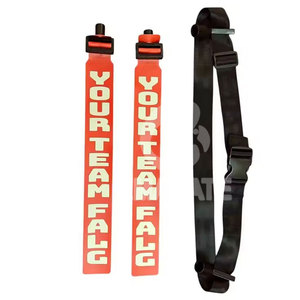 Cinturones de Fútbol de Nailon 100% con Logotipo y Diseño Personalizados, Precio Competitivo, Impresión por Transferencia de Calor, Estilo Deportivo para Deportes - Product Image 4