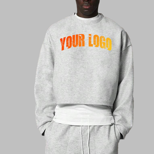 Conjuntos Deportivos Personalizados de Alta Calidad, 100% Algodón, Ligeros, Reversibles, Tallas Grandes para Hombre - Product Image 5