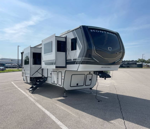 2025 2024 2026 Keystones M-o-n-t-a-n-a 3941FO Rvs Camper Motorhomes Travel Trailer - Product Image 1